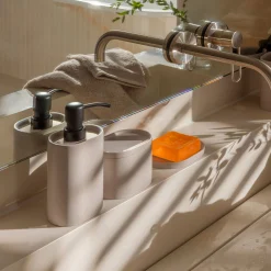 Serenity Toilettenbürstenhalter(cashmere)