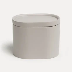 Serenity Wattebehälter(cashmere)