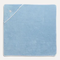 Soft Hug Kapuzentuch 100X100 cm(aqua)