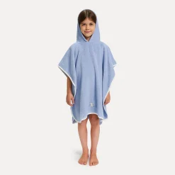 Soft Hug Poncho blau(aqua)