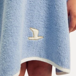 Soft Hug Poncho blau(aqua)