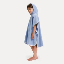 Soft Hug Poncho blau(aqua)