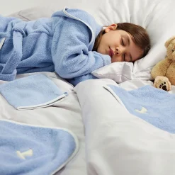 Soft Hug Waschhandschuh 20X15 cm(aqua)