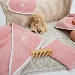 Soft Hug Waschhandschuh 20X15 cm(rosette)