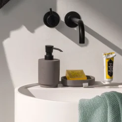 Solid Seifenschale(grey)