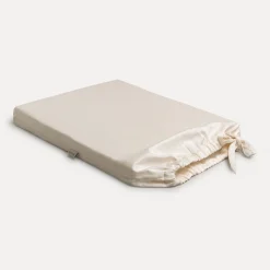 Spannbettlaken Bettwäsche 100x200 cm(champagne)