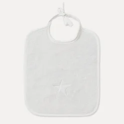 Stars Lätzchen 29X34 cm(silver)