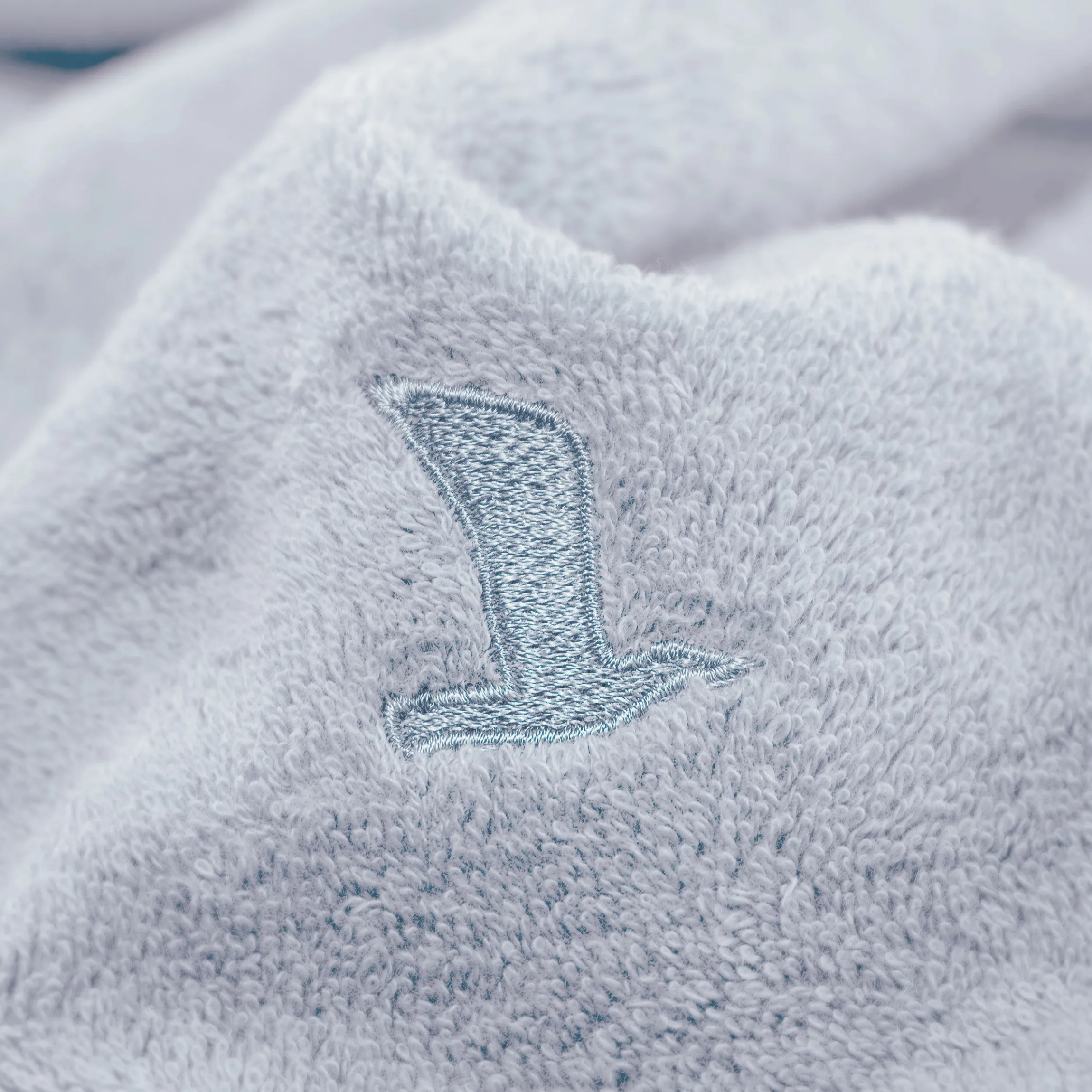 Superwuschel Badetuch 100X160 cm(silver)