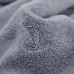 Superwuschel Badetuch 100X160 cm(stone)