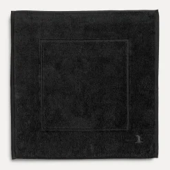 Superwuschel Badteppich 60X60 cm(black)