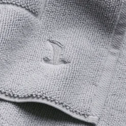 Superwuschel Badteppich 60X60 cm(silver)