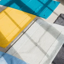 Superwuschel Badteppich 60X60 cm(lagoon)