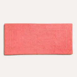 Superwuschel Badteppich 60X130 cm(coral)