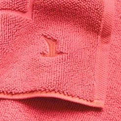 Superwuschel Badteppich 60X130 cm(coral)