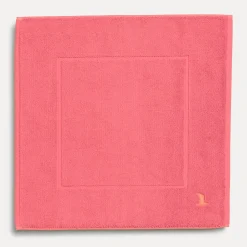 Superwuschel Badteppich 60X60 cm(coral)