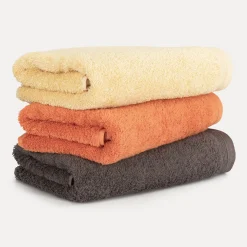 Superwuschel Duschtuch 80X150 cm(apfelsine)