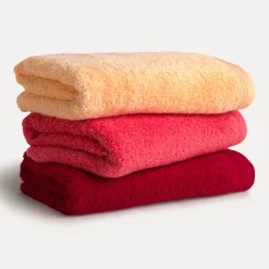 Superwuschel Duschtuch 80X150 cm(ruby)