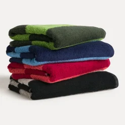 Superwuschel Duschtuch 80X150 cm(black/cashmere)