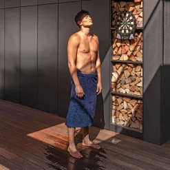 Superwuschel Duschtuch 80X150 cm(peridot)