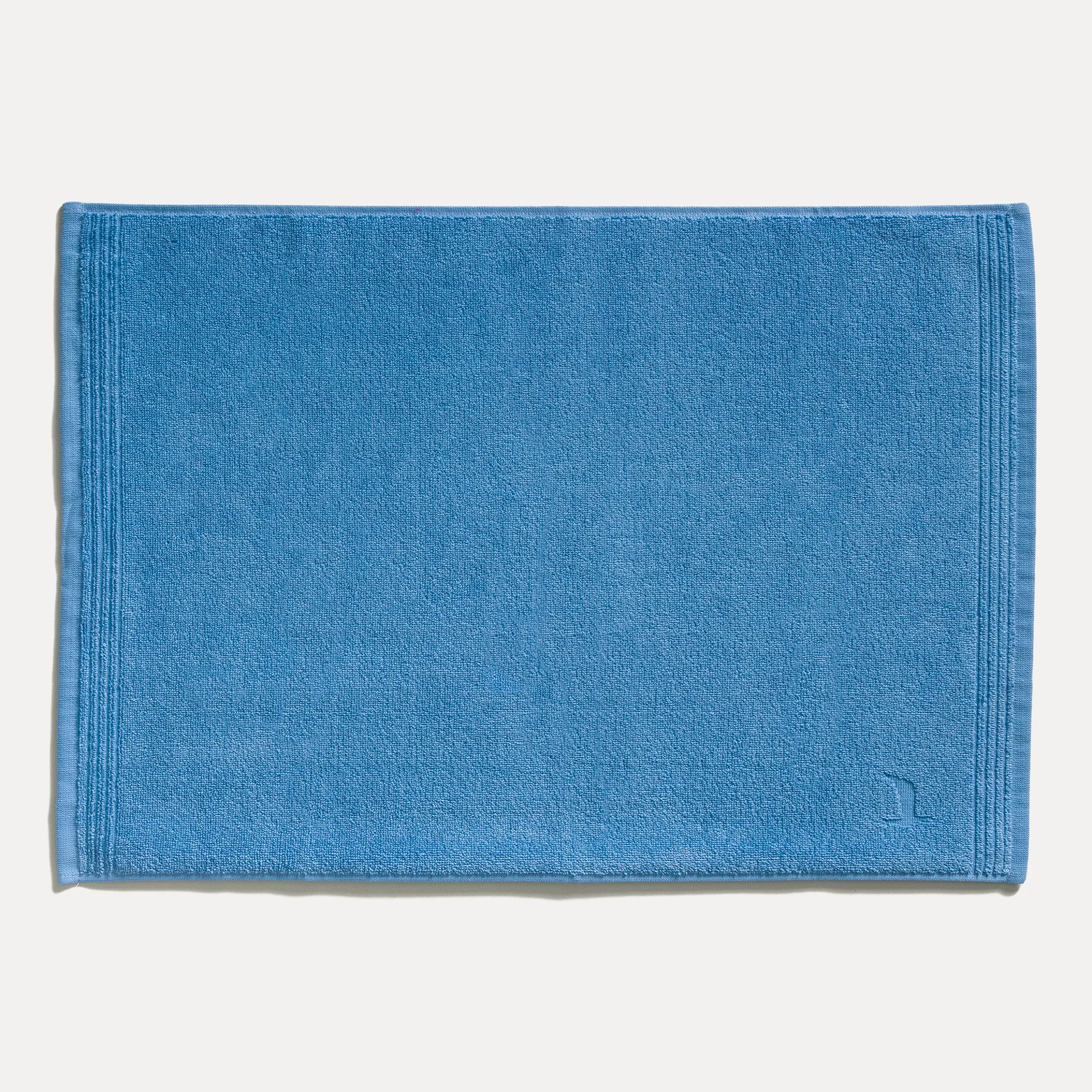 Superwuschel Duschvorlage 50X70 cm(cornflower)