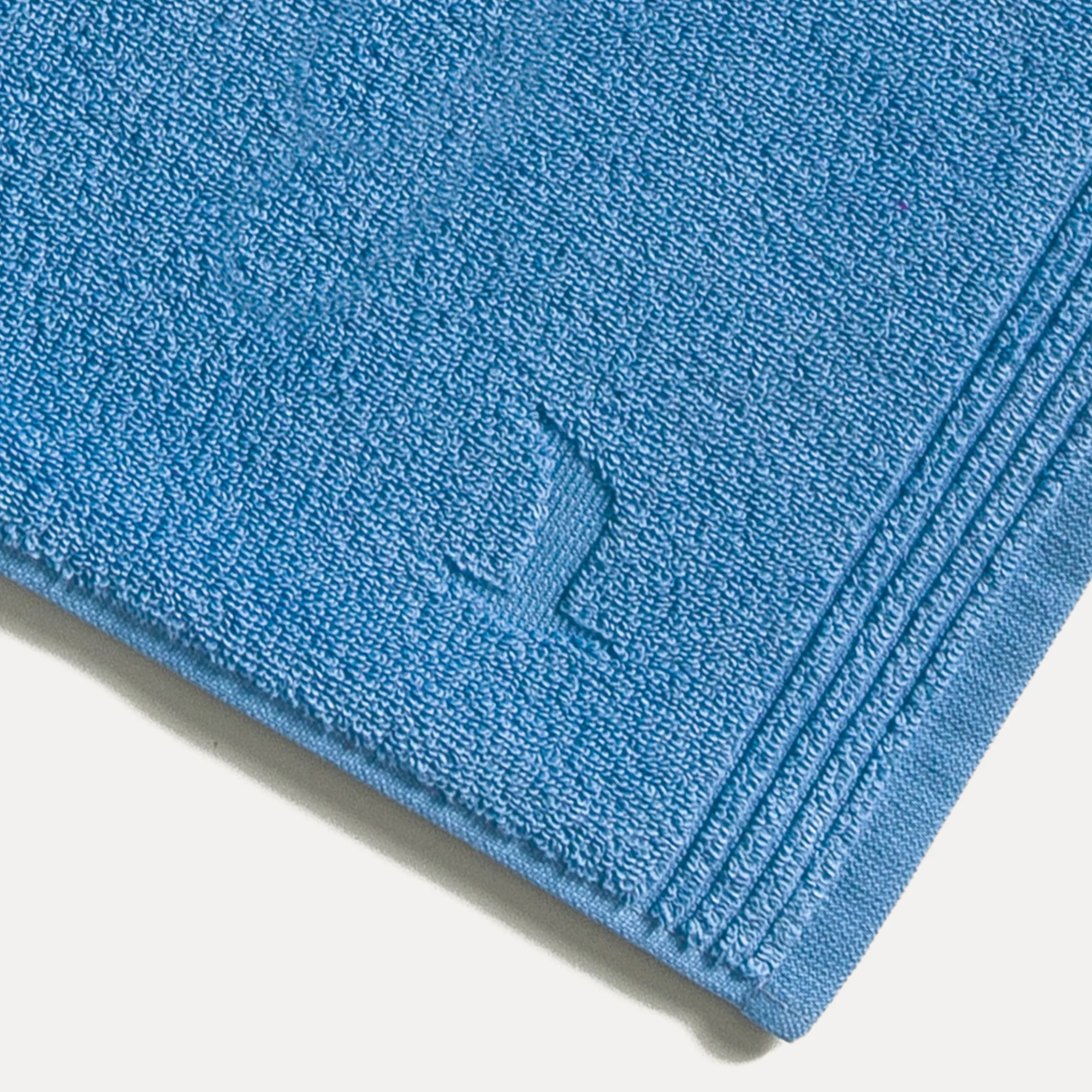 Superwuschel Duschvorlage 50X70 cm(cornflower)