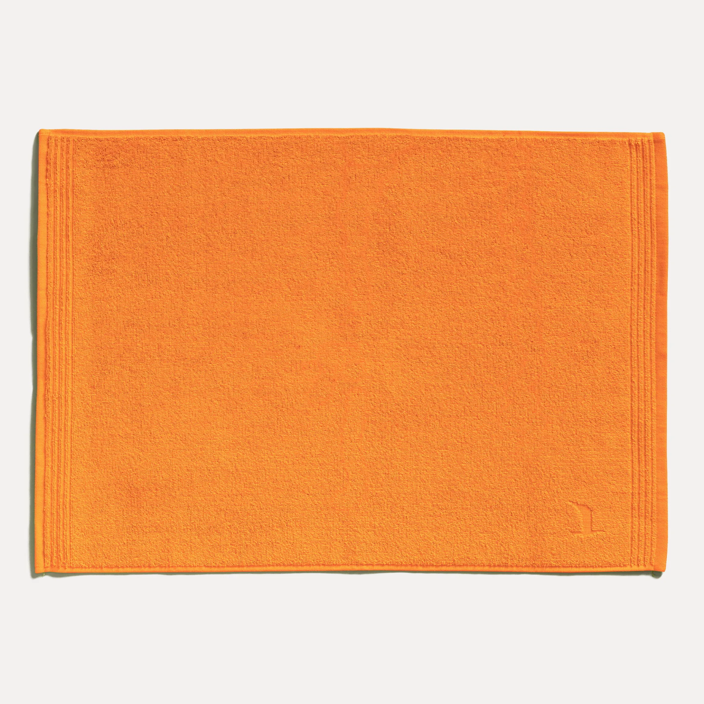 Superwuschel Duschvorlage 50X70 cm(orange)