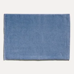 Superwuschel Duschvorlage 50X70 cm(steel blue)