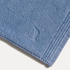 Superwuschel Duschvorlage 50X70 cm(steel blue)