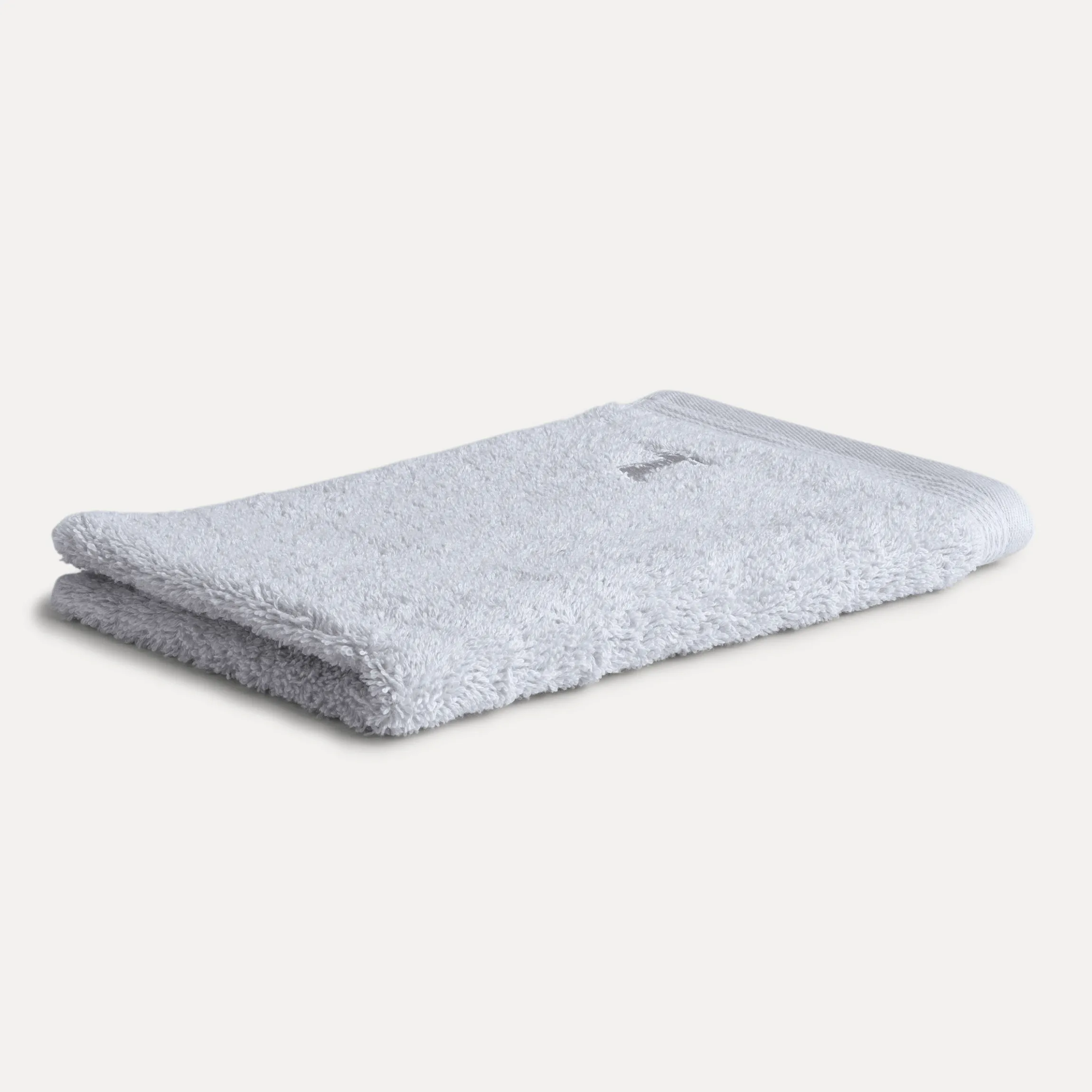 Superwuschel Gästetuch 30X50 cm(silver)