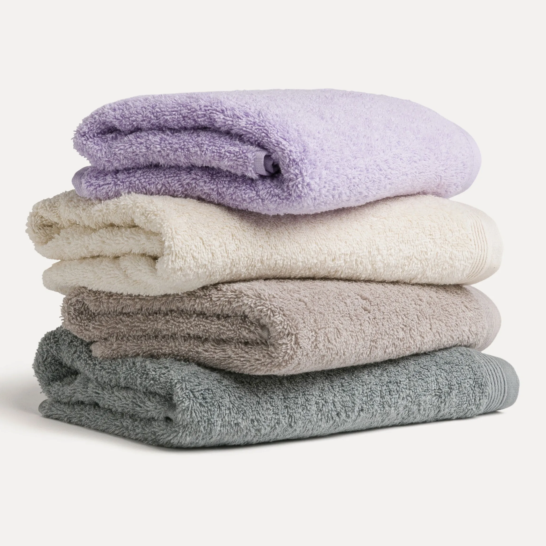 Superwuschel Gästetuch 30X50 cm(cashmere)