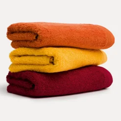 Superwuschel Gästetuchset 3-TLG(ruby)