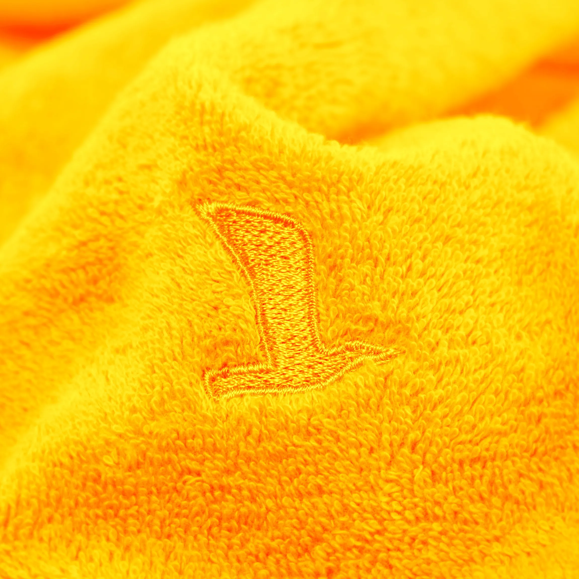 Superwuschel Gästetuchset 3-TLG(gold)