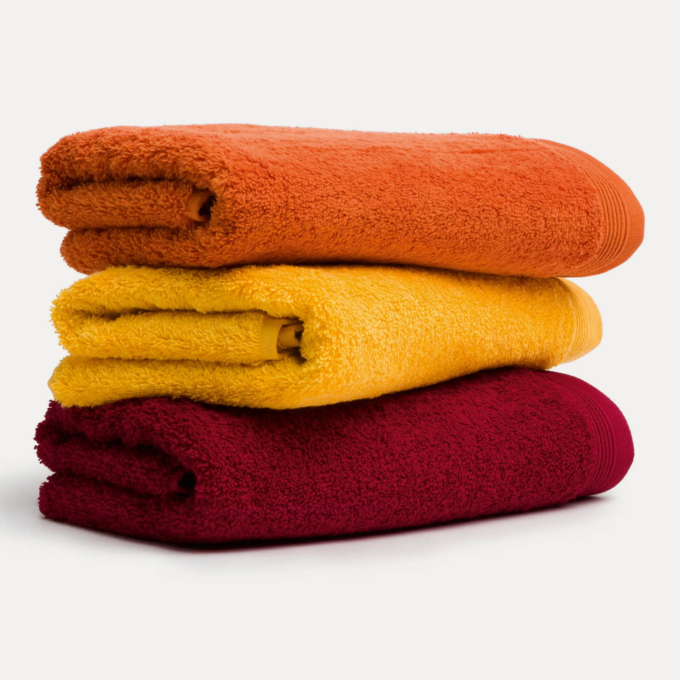 Superwuschel Gästetuchset 3-TLG(gold)