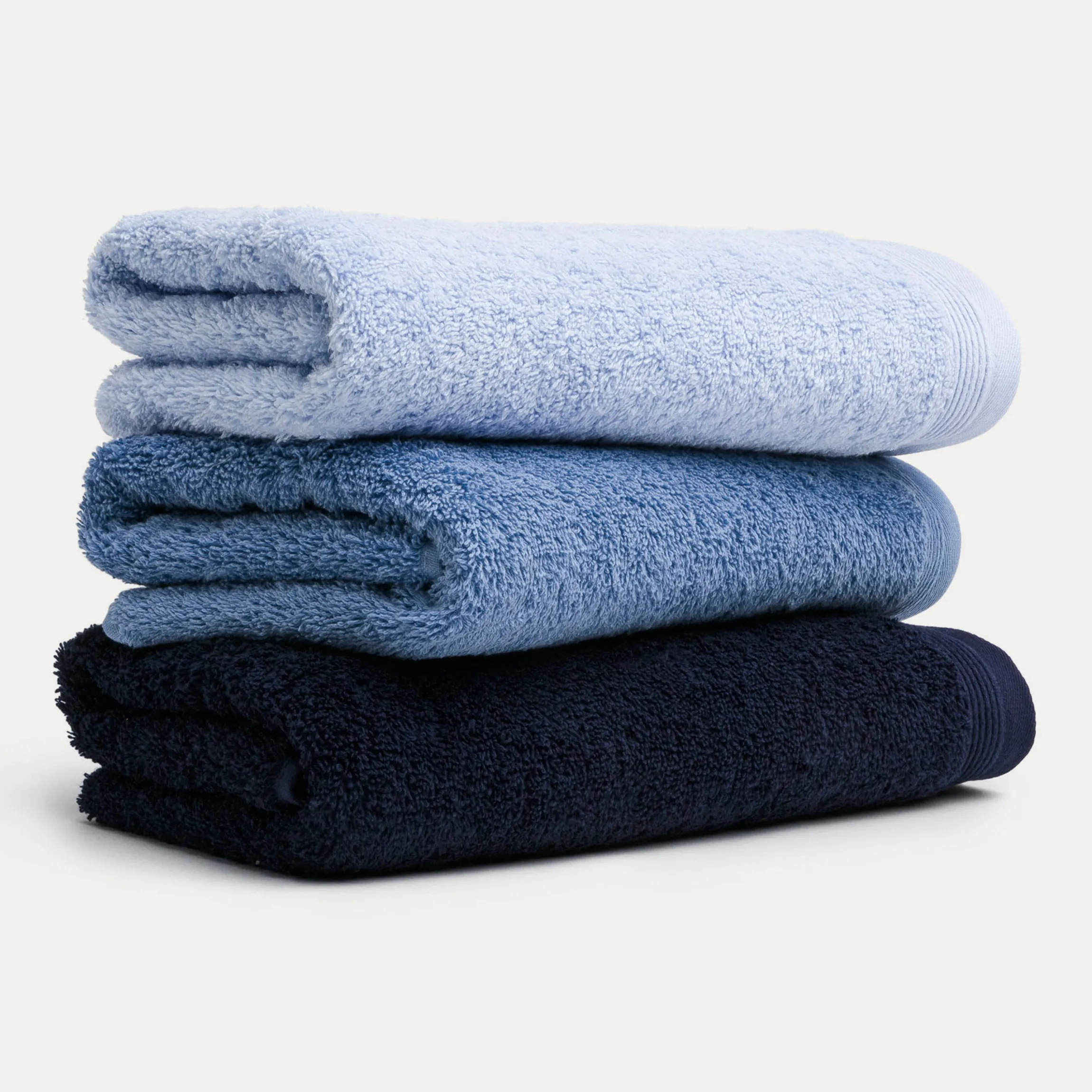 Superwuschel Gästetuchset 3-TLG(silver)