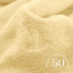 Superwuschel Handtuch 50X100 cm(pasta)