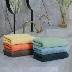 Superwuschel Handtuch 50X100 cm(pasta)