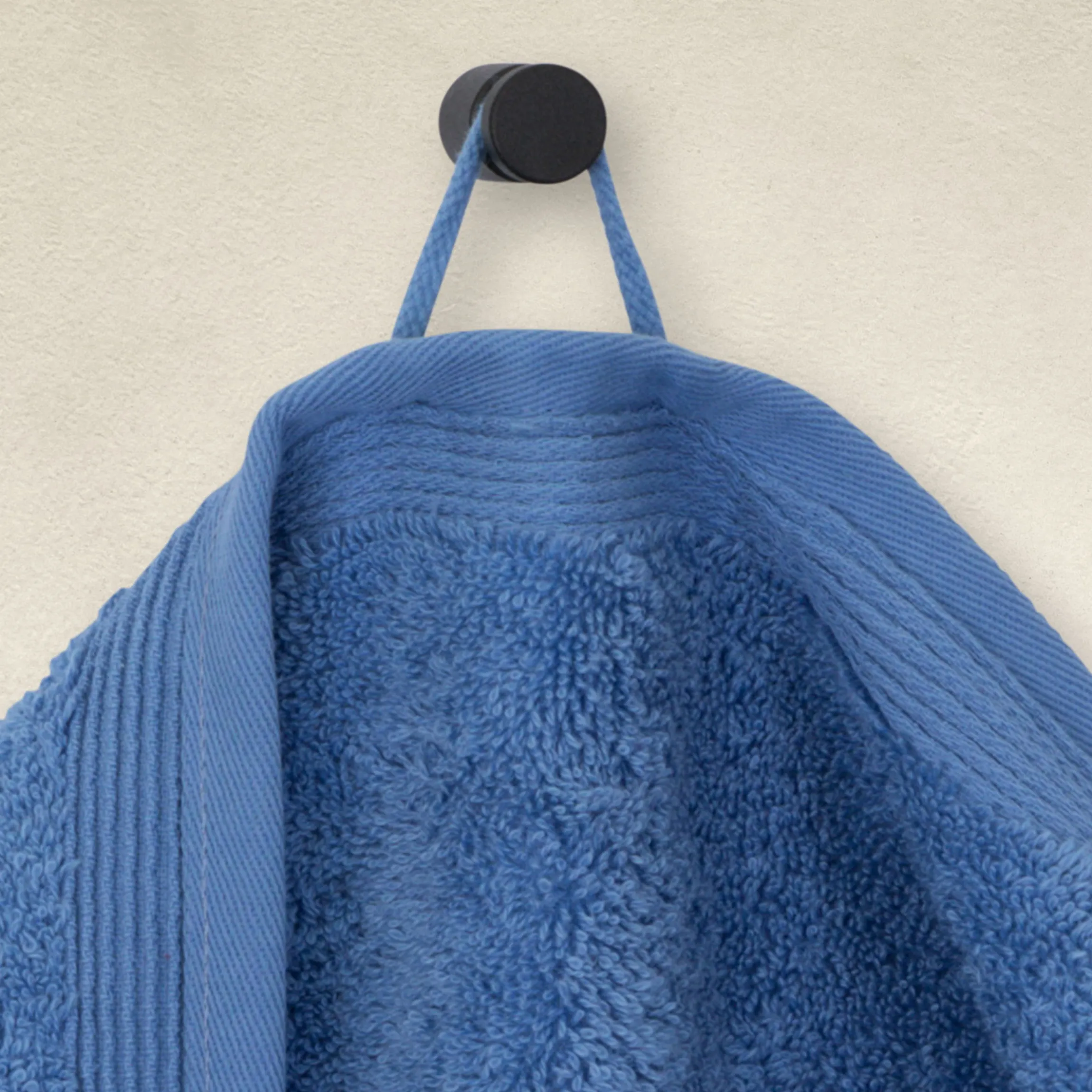 Superwuschel Handtuch 60X110 cm(cornflower)