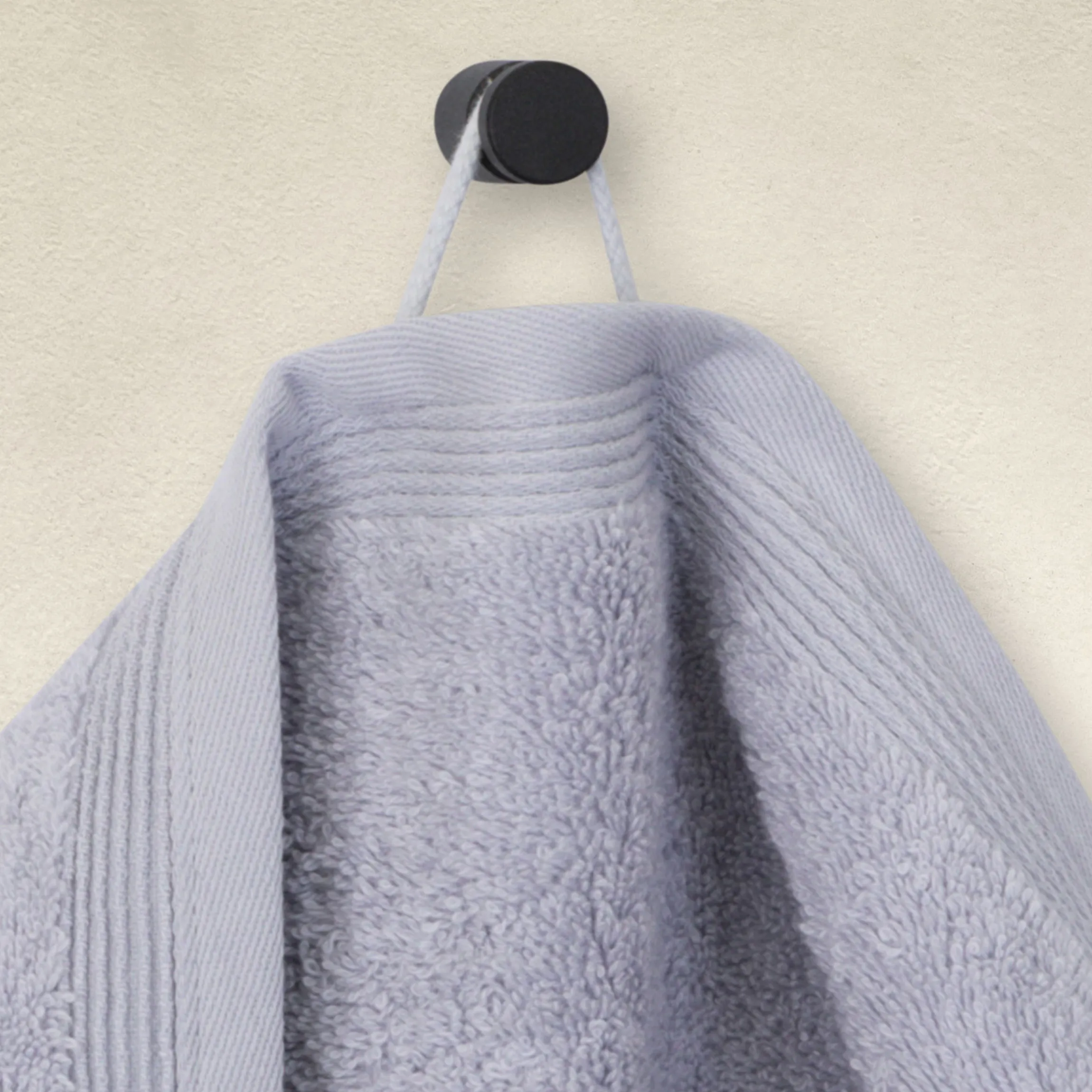 Superwuschel Handtuch 50X100 cm(silver)