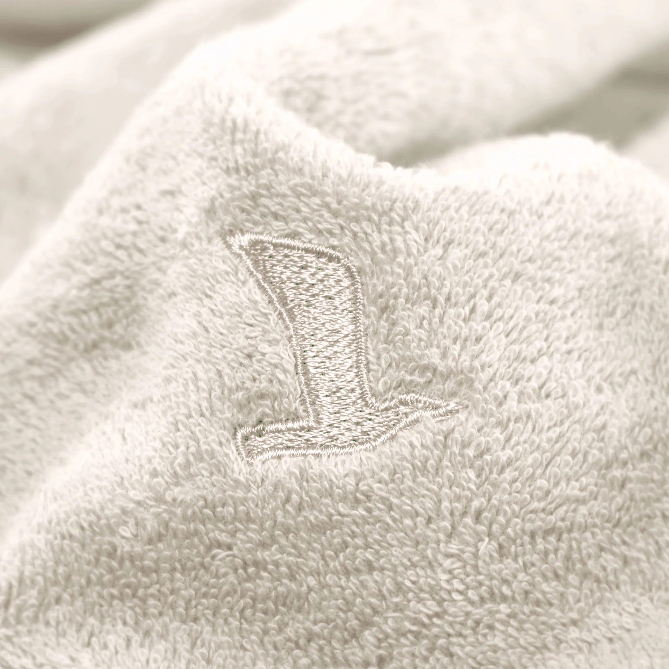 Superwuschel Handtuch 50X100 cm(nature)