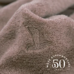 Superwuschel Handtuch 50X100 cm(fango)