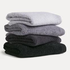 Superwuschel Handtuch 60X110 cm(dark grey)