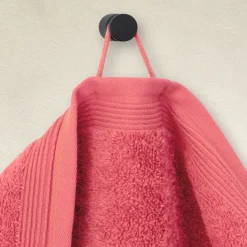 Superwuschel Handtuch 50X100 cm(coral)