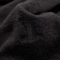 Superwuschel Handtuch 60X110 cm(black)