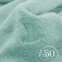 Superwuschel Handtuch 50X100 cm(reed green)