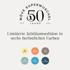 Superwuschel Handtuch 50X100 cm(reed green)