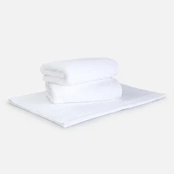 Superwuschel Handtuchset 3-TLG(snow)