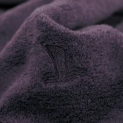 Superwuschel Handtuchset 4-TLG(dark grey)