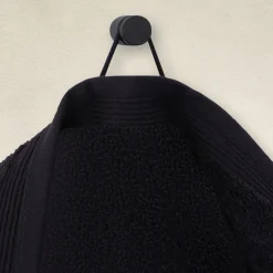 Superwuschel Handtuchset 4-TLG(dark grey)