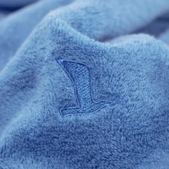 Superwuschel Handtuchset 4-TLG(cornflower)