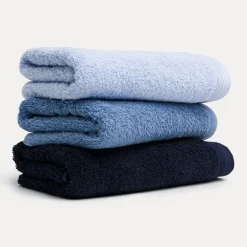 Superwuschel Handtuchset 4-TLG(cornflower)